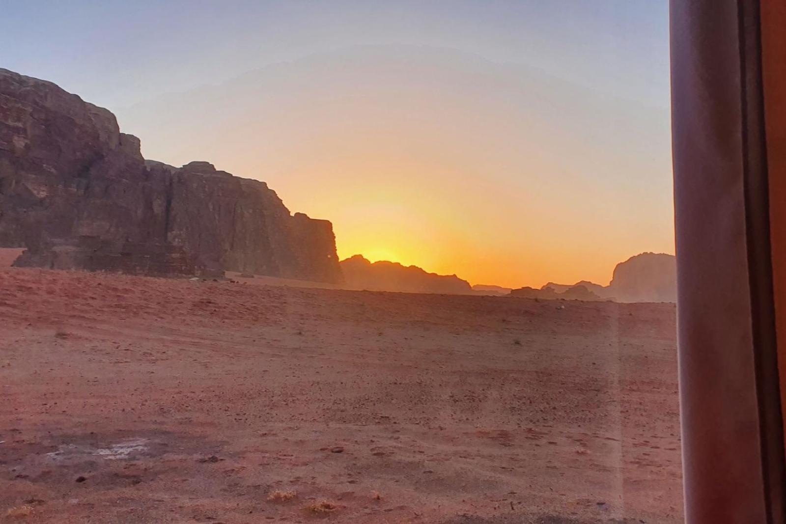 Welcome To Wadi Rum Camp Hotel Luaran gambar