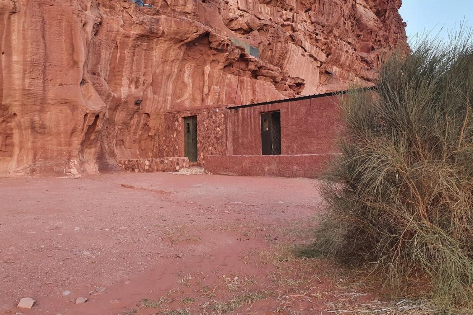 Welcome To Wadi Rum Camp Hotel Luaran gambar